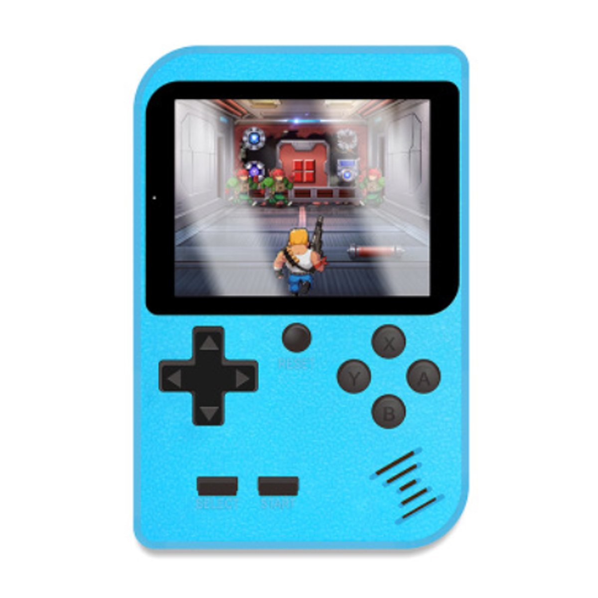 Portable Game Pad With 400 Games Included + Additional Player