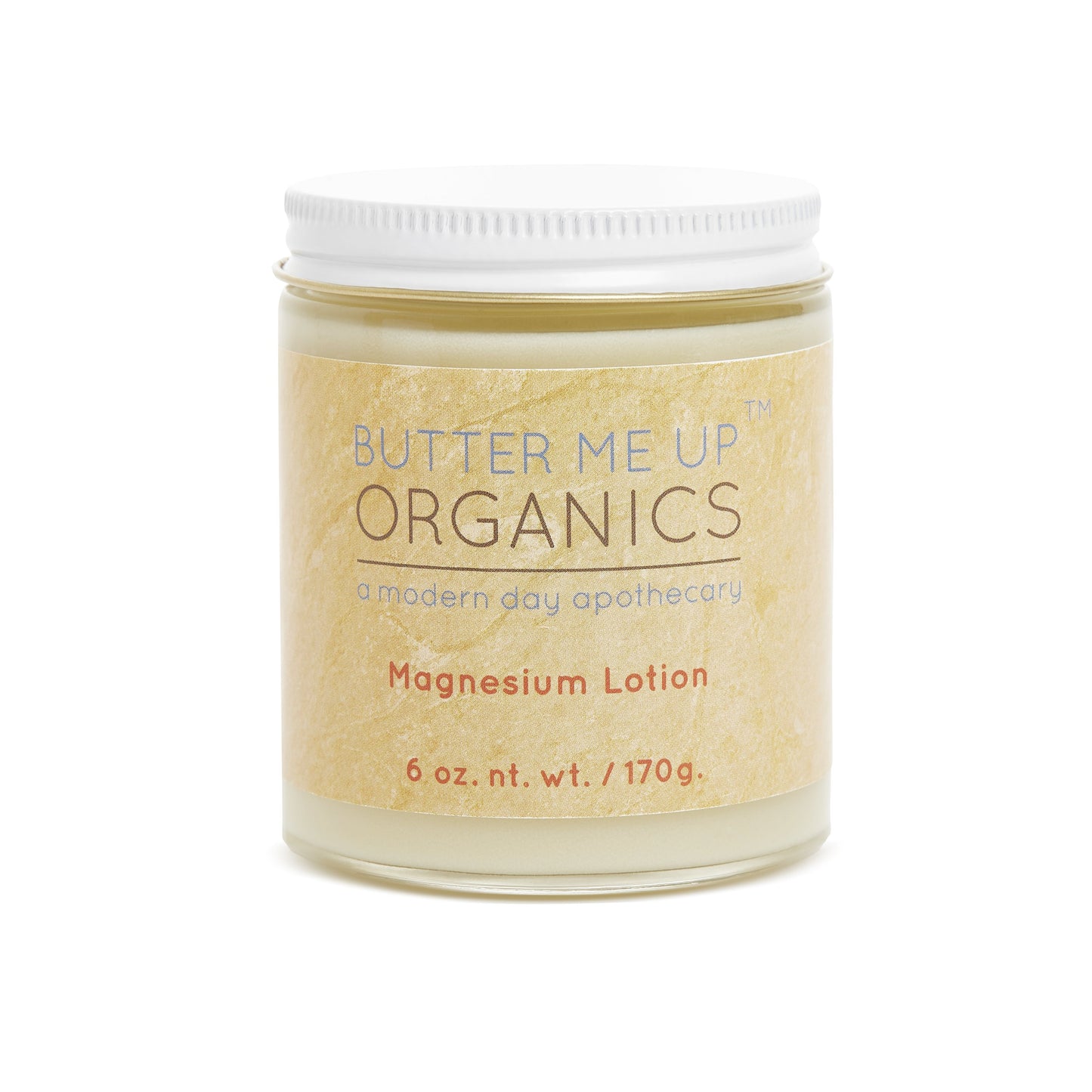 Organic Magnesium Lotion / Magnesium Cream