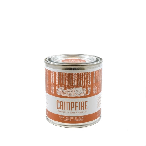 Campfire Candle