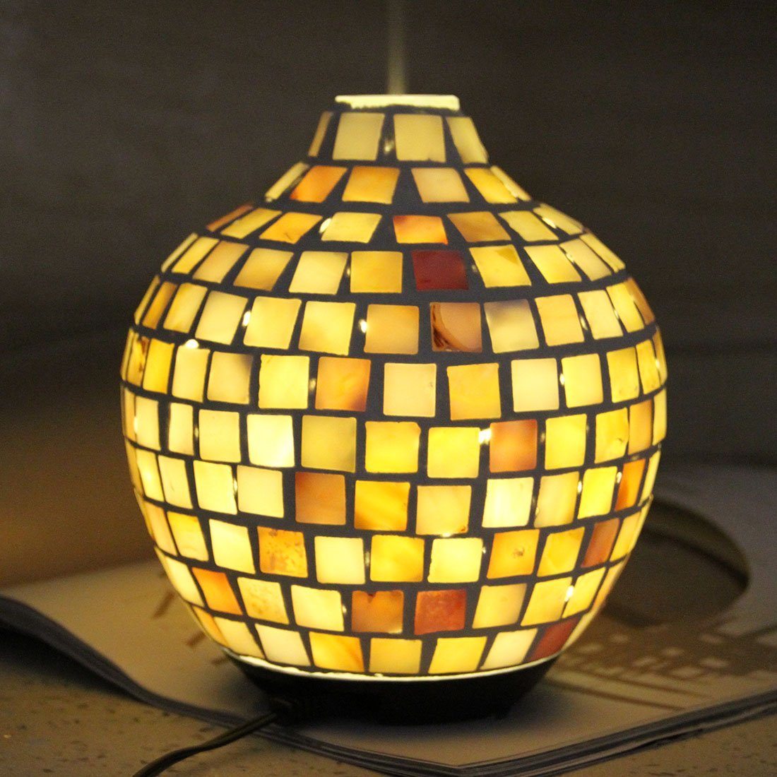 MOSAIC DESIGN AROMA DIFFUSER