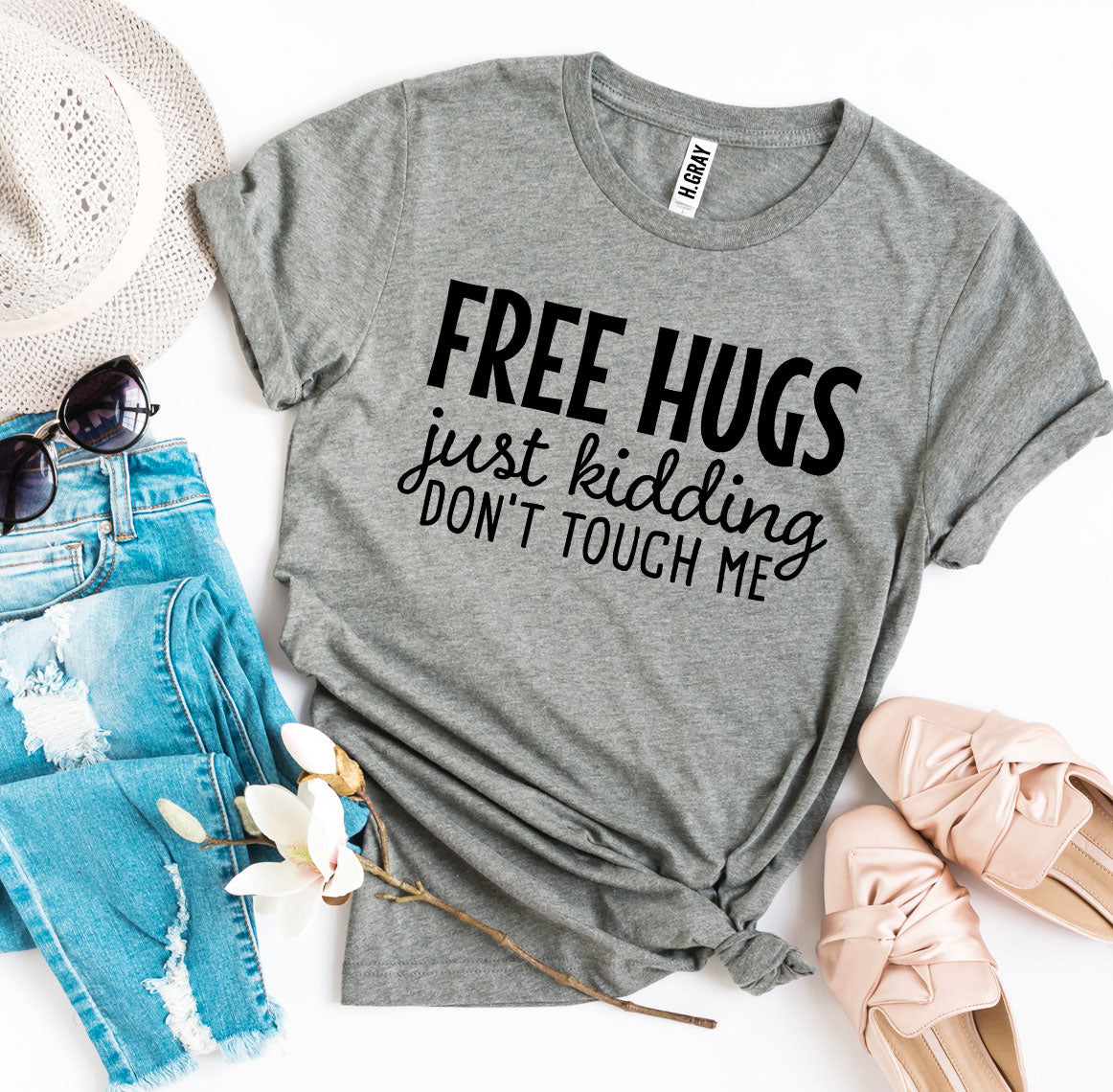 Free Hugs T-shirt